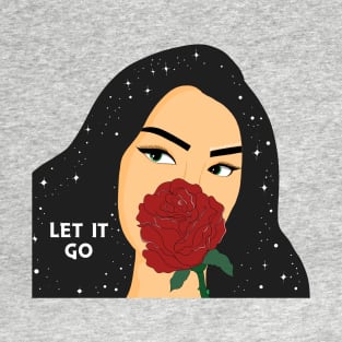 Let it go T-Shirt